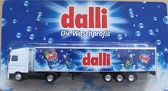 Werbetruck dalli waschprofis gebraucht kaufen  Wird an jeden Ort in Deutschland