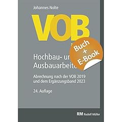 Vob bild hochbau gebraucht kaufen  Wird an jeden Ort in Deutschland