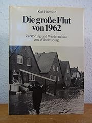 Große flut 1962 gebraucht kaufen  Wird an jeden Ort in Deutschland