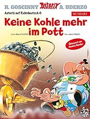 Asterix mundart ruhrdeutsch gebraucht kaufen  Wird an jeden Ort in Deutschland