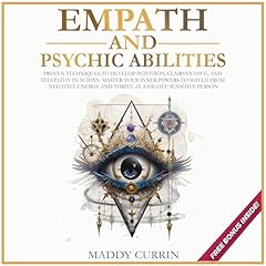 Empath and psychic d'occasion  Livré partout en France