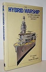 Hybrid warship amalgamation for sale  Delivered anywhere in UK