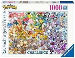 Ravensburger puzzle 1000 d'occasion  Livré partout en Belgiqu