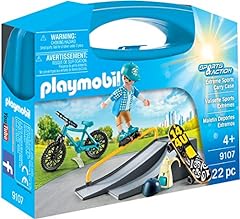 Playmobil valisette sports d'occasion  Livré partout en France