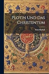 Plotin christentum gebraucht kaufen  Wird an jeden Ort in Deutschland