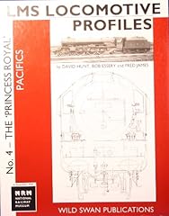 Lms locomotive profiles for sale  Delivered anywhere in UK