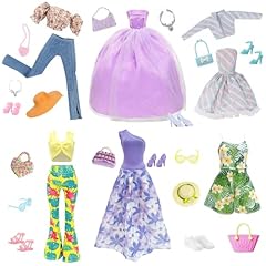 Doll clothes set for sale  Delivered anywhere in UK