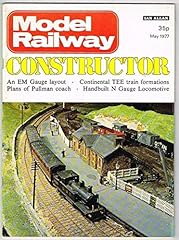 Model railway constructor for sale  Delivered anywhere in UK