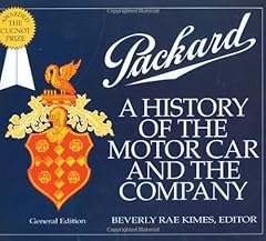 Packard history motor for sale  Delivered anywhere in USA 