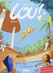 Lou tome idylles d'occasion  Livré partout en France