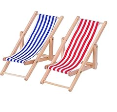 Miniatur strand stuhl gebraucht kaufen  Wird an jeden Ort in Deutschland