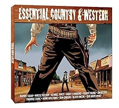 Essential country western for sale  Delivered anywhere in UK