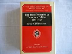Transformation european politi for sale  Delivered anywhere in USA 