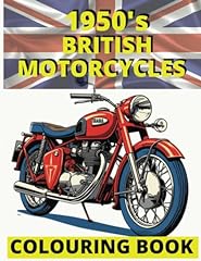 1950 british motorcycles for sale  Delivered anywhere in UK