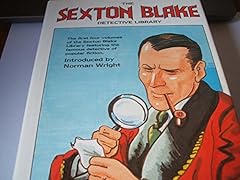 Sexton blake for sale  Delivered anywhere in UK