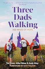 Three dads walking for sale  Delivered anywhere in UK