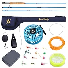 Sougayilang fly fishing for sale  Delivered anywhere in UK
