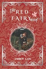 Red fairy book for sale  Delivered anywhere in UK