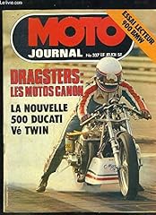 Moto journal 337 d'occasion  Livré partout en France