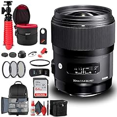 Sigma 35mm 1.4 for sale  Delivered anywhere in USA 