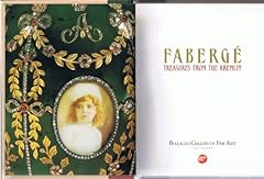 Faberge treasures kremlin for sale  Delivered anywhere in USA 