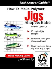 Make fishing lures for sale  Delivered anywhere in UK