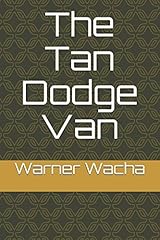 Tan dodge van for sale  Delivered anywhere in Ireland