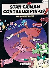 Stan caïman pin d'occasion  Livré partout en France