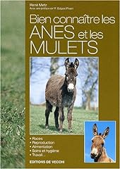 Connaître ânes mulets d'occasion  Livré partout en France