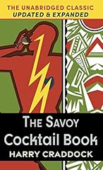 Deluxe savoy cocktail for sale  Delivered anywhere in UK
