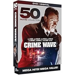 Crime wave movie for sale  Delivered anywhere in USA 