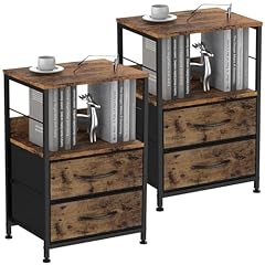 Ybing nightstands set for sale  Delivered anywhere in USA 