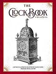 Clock book detailed for sale  Delivered anywhere in UK