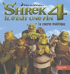 Shrek fin contrat d'occasion  Livré partout en France