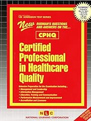 Certified professional healthc usato  Spedito ovunque in Italia 