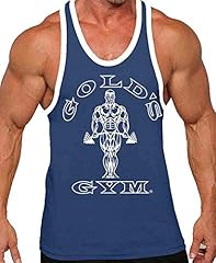Gold gym tank for sale  Delivered anywhere in USA 