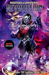 Masters universe revolution for sale  Delivered anywhere in UK