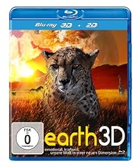 Earth blu ray gebraucht kaufen  Wird an jeden Ort in Deutschland