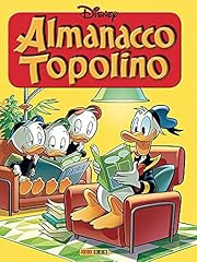 Almanacco topolino nuova usato  Spedito ovunque in Italia 