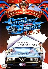 Smokey bandit trilogy for sale  Delivered anywhere in Ireland