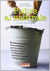 Pulire naturale. ricette usato  Spedito ovunque in Italia 