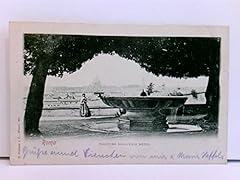 Roma panorama dalla d'occasion  Livré partout en France