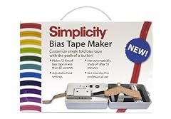 Simplicity bias tape for sale  Delivered anywhere in USA 