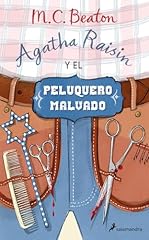 Agatha raisin peluquero d'occasion  Livré partout en France