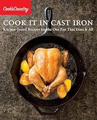 Cook cast iron for sale  Delivered anywhere in USA 