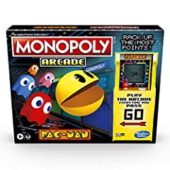 Monopoly arcade pac for sale  Delivered anywhere in UK