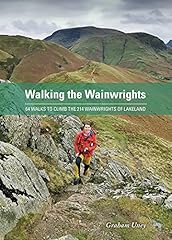 Walking wainwrights walks for sale  Delivered anywhere in UK