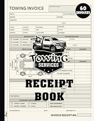 Towing services receipt for sale  Delivered anywhere in USA 