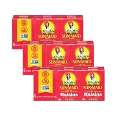 Sun maid raisins for sale  Delivered anywhere in USA 