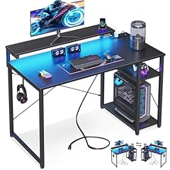 Motpk gaming desk for sale  Delivered anywhere in USA 